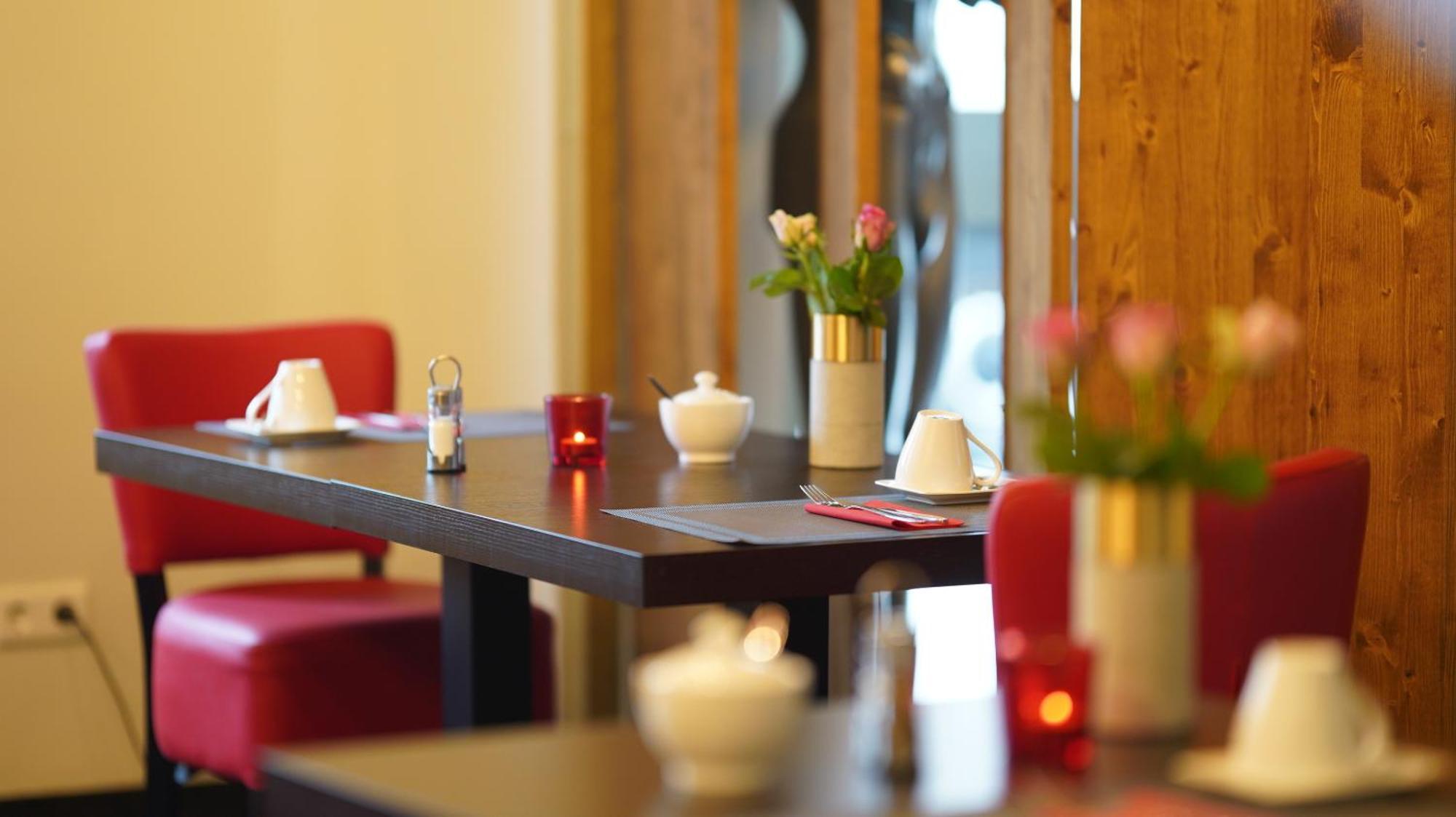 Amical Hotel Hagen - Am Hauptbahnhof ภายนอก รูปภาพ
