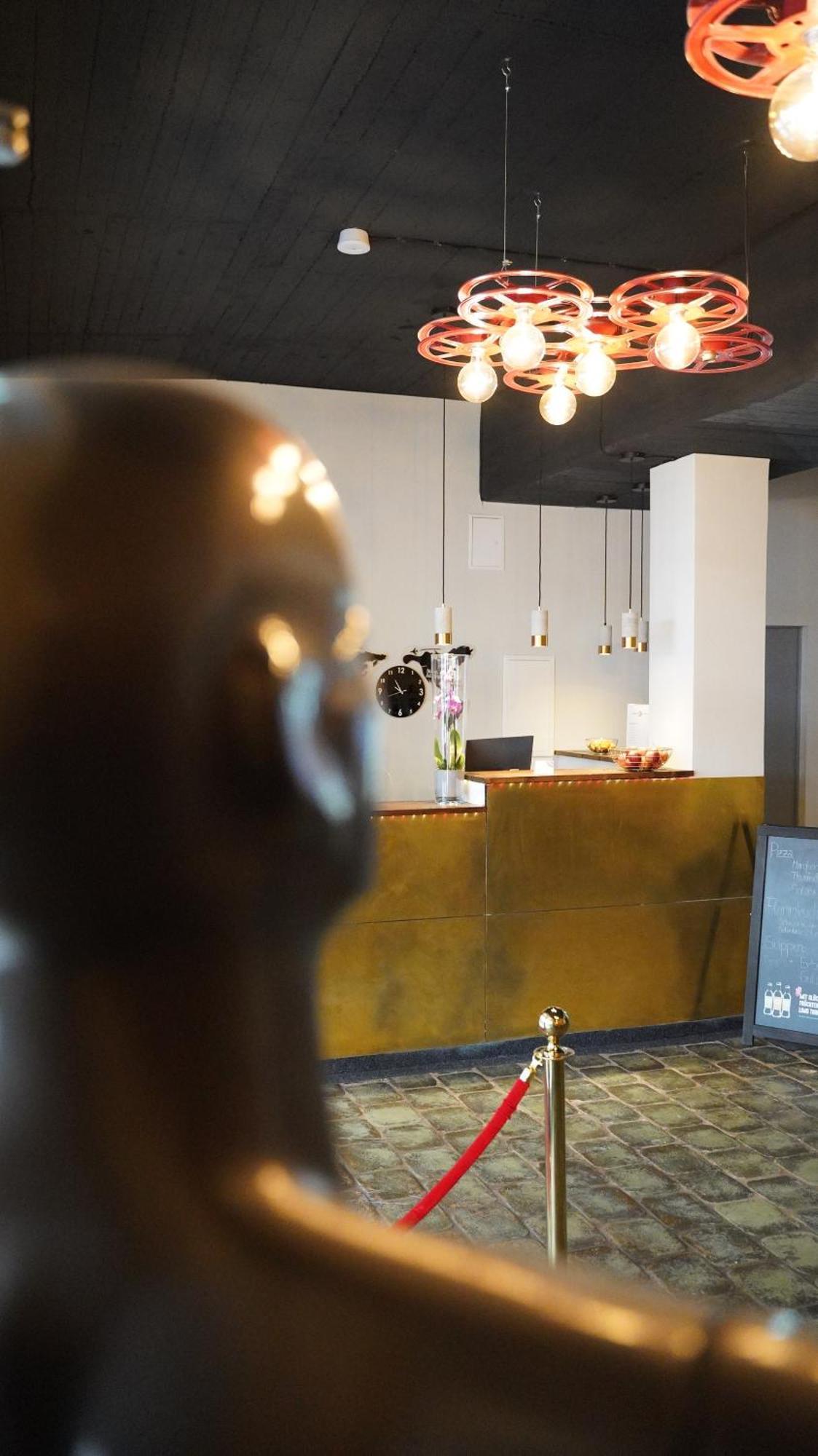 Amical Hotel Hagen - Am Hauptbahnhof ภายนอก รูปภาพ