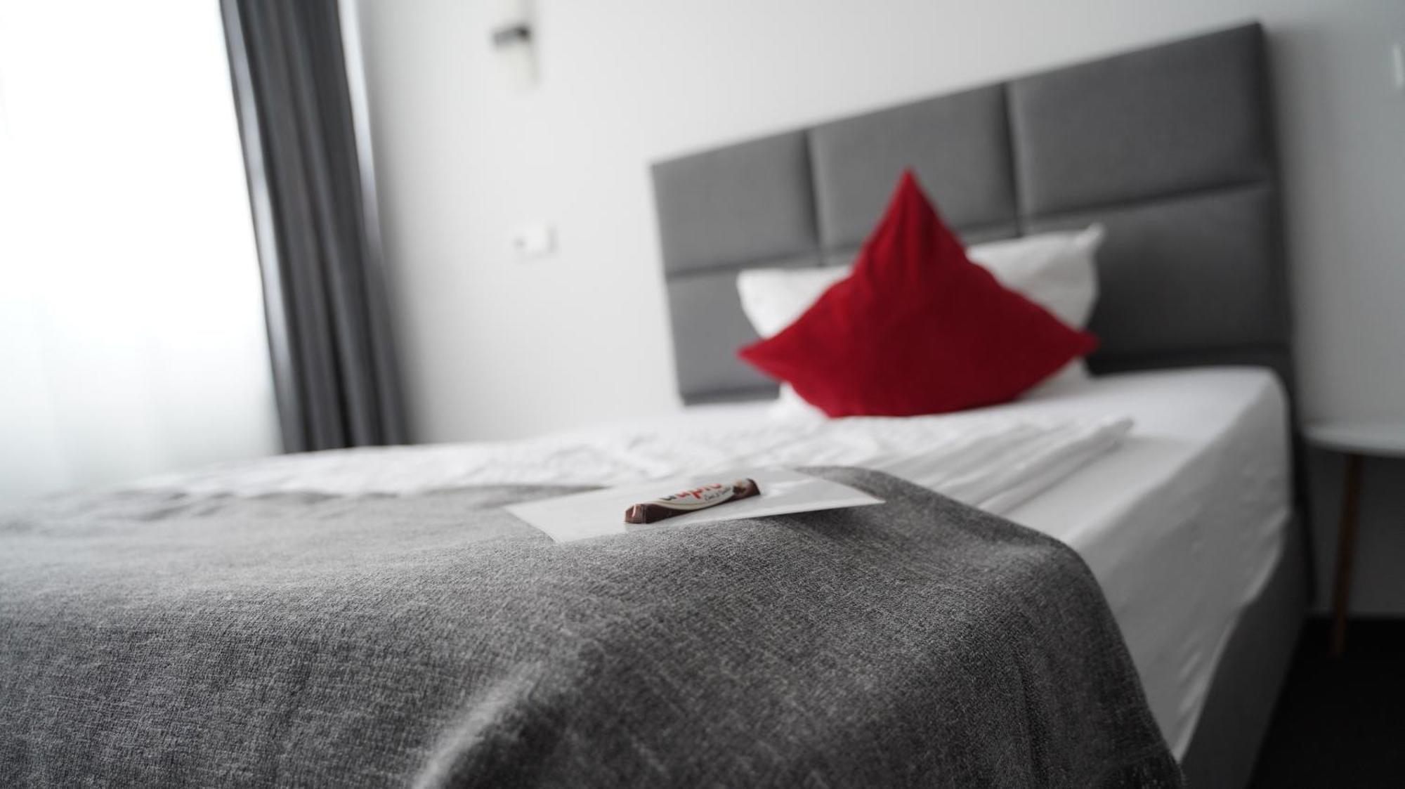 Amical Hotel Hagen - Am Hauptbahnhof ภายนอก รูปภาพ