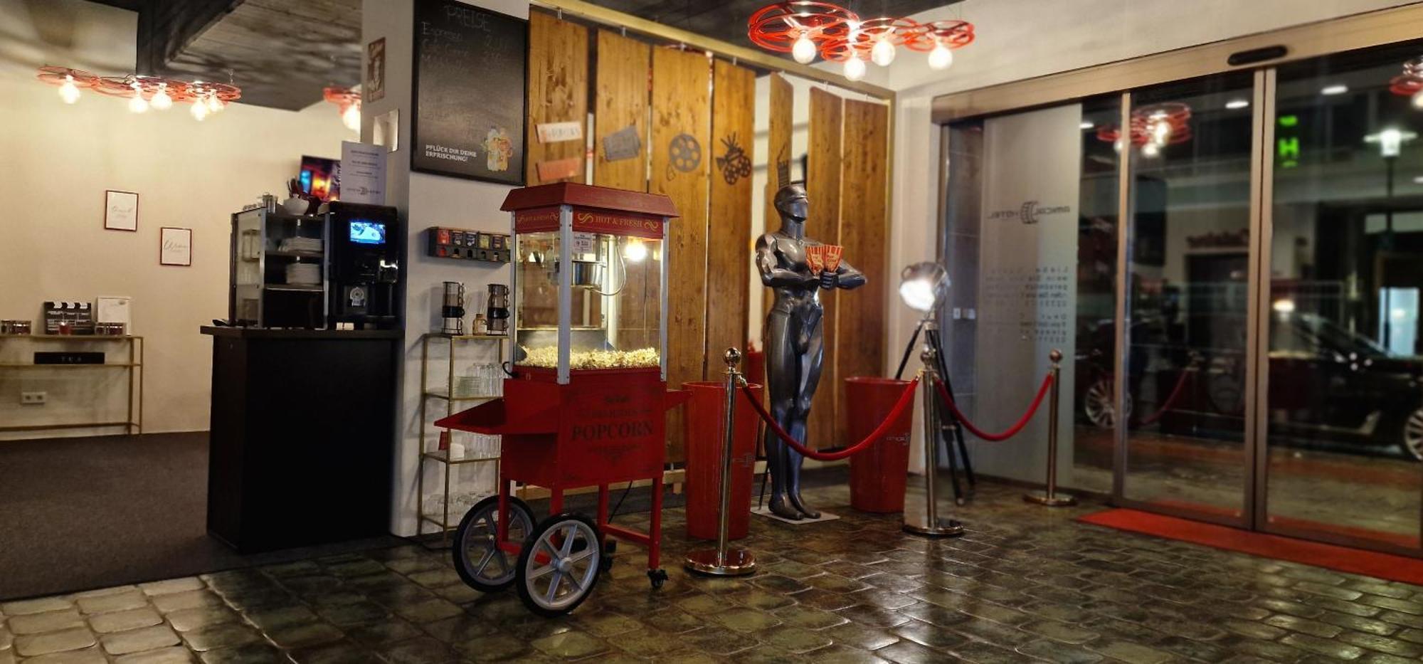 Amical Hotel Hagen - Am Hauptbahnhof ภายนอก รูปภาพ