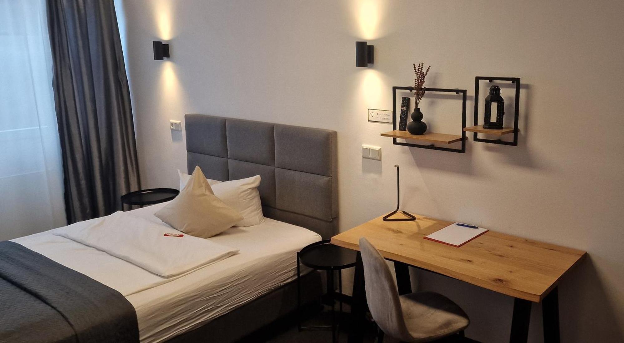 Amical Hotel Hagen - Am Hauptbahnhof ภายนอก รูปภาพ