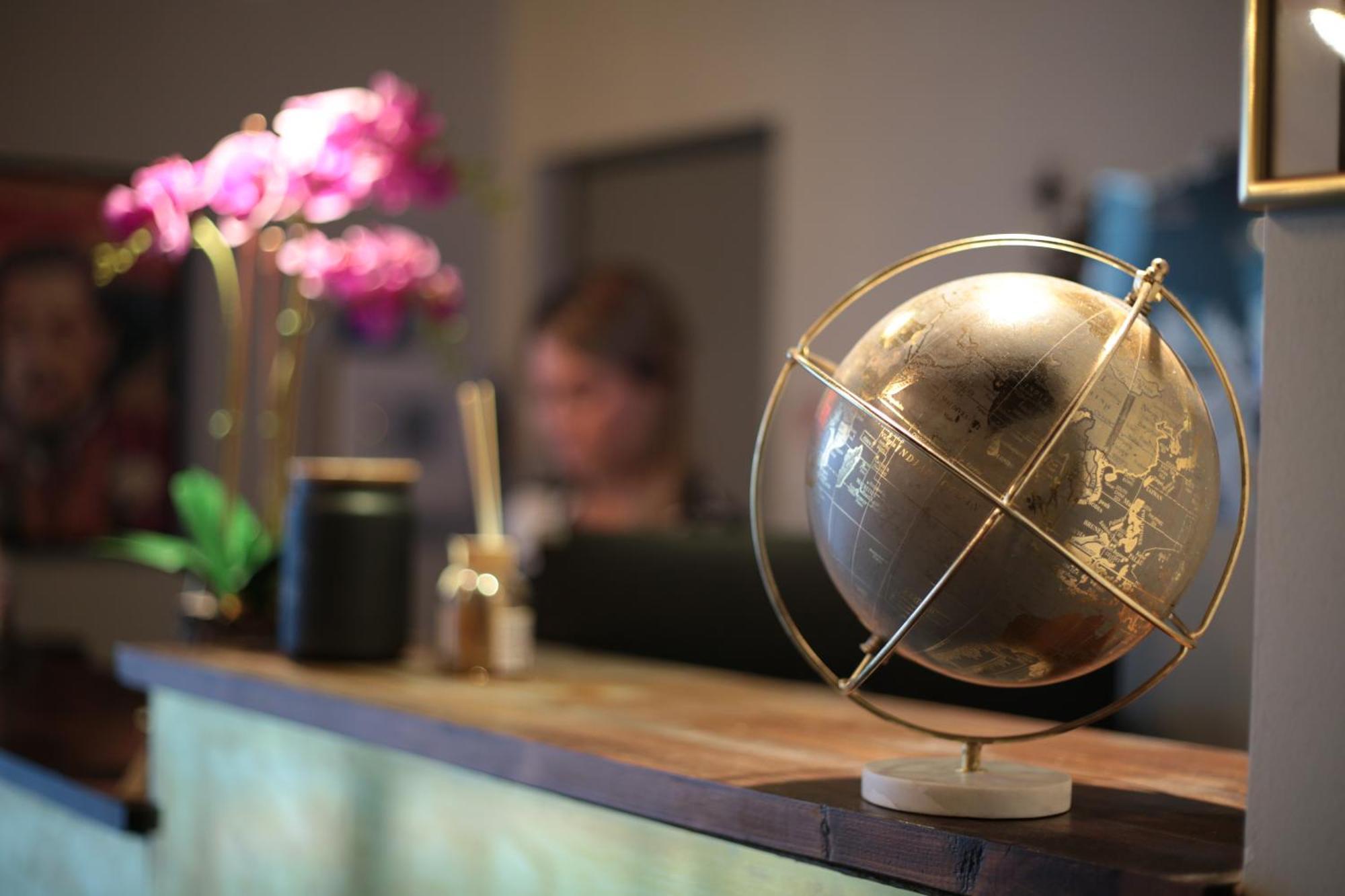 Amical Hotel Hagen - Am Hauptbahnhof ภายนอก รูปภาพ